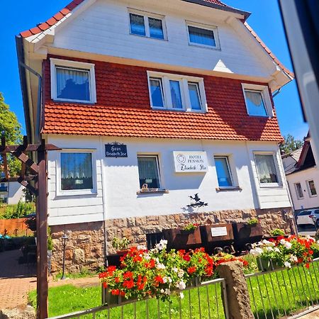 Hotel Elisabeth Ilse Braunlage Eksteriør bilde