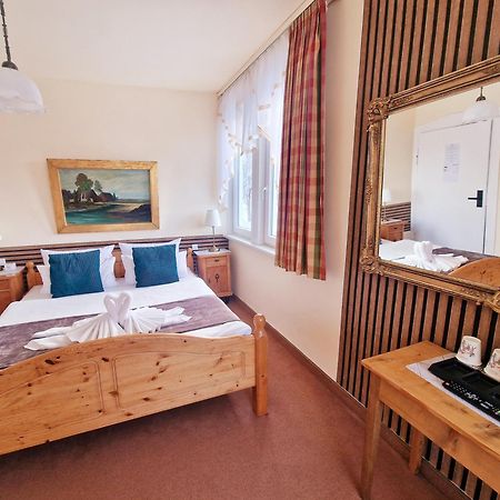 Hotel Elisabeth Ilse Braunlage Eksteriør bilde