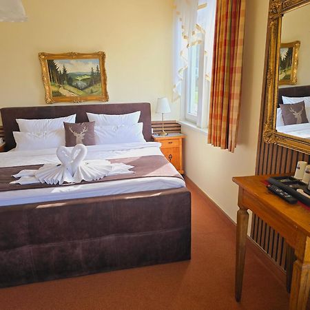 Hotel Elisabeth Ilse Braunlage Eksteriør bilde