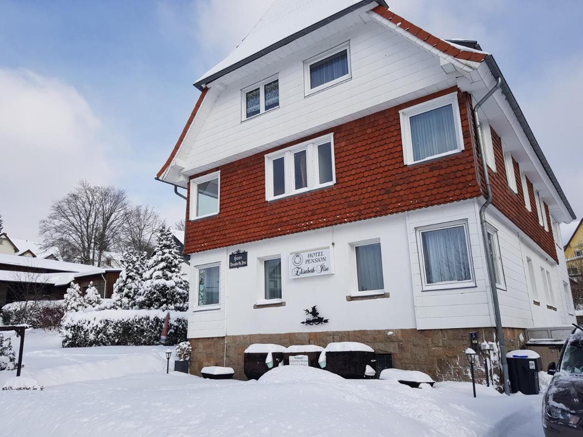 Hotel Elisabeth Ilse Braunlage Eksteriør bilde