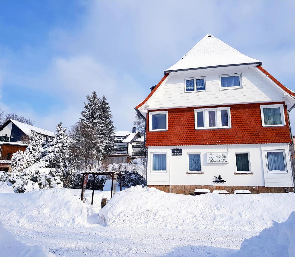 Hotel Elisabeth Ilse Braunlage Eksteriør bilde