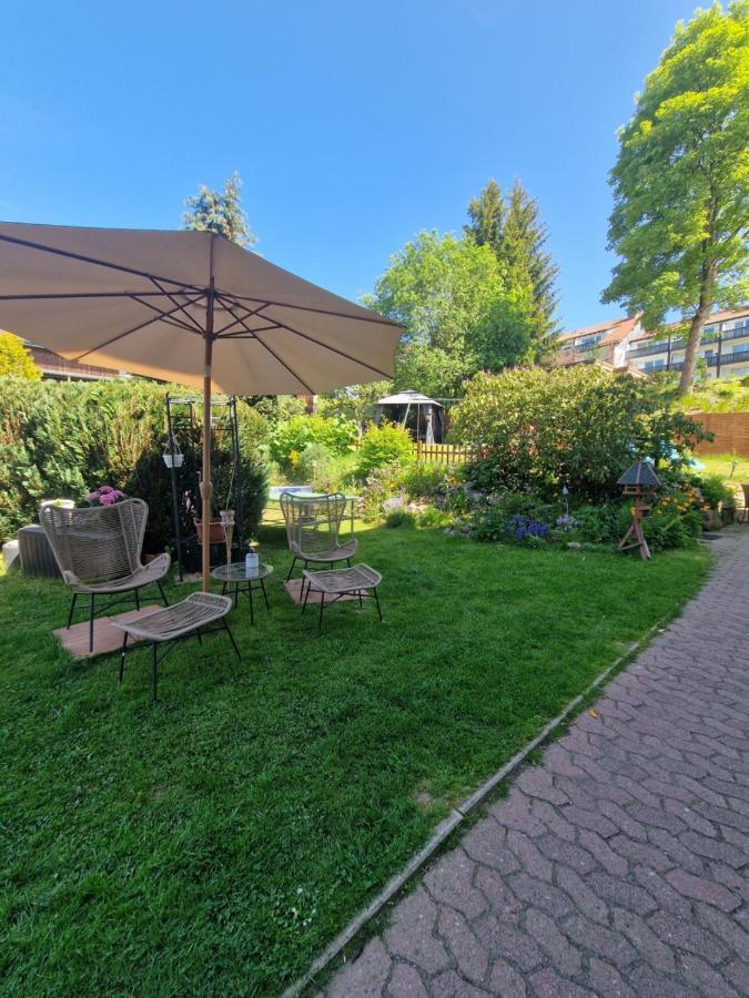 Hotel Elisabeth Ilse Braunlage Eksteriør bilde