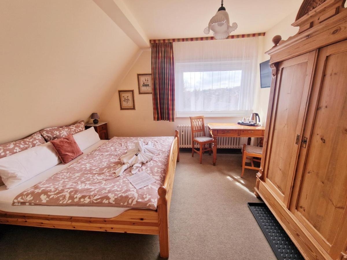 Hotel Elisabeth Ilse Braunlage Eksteriør bilde