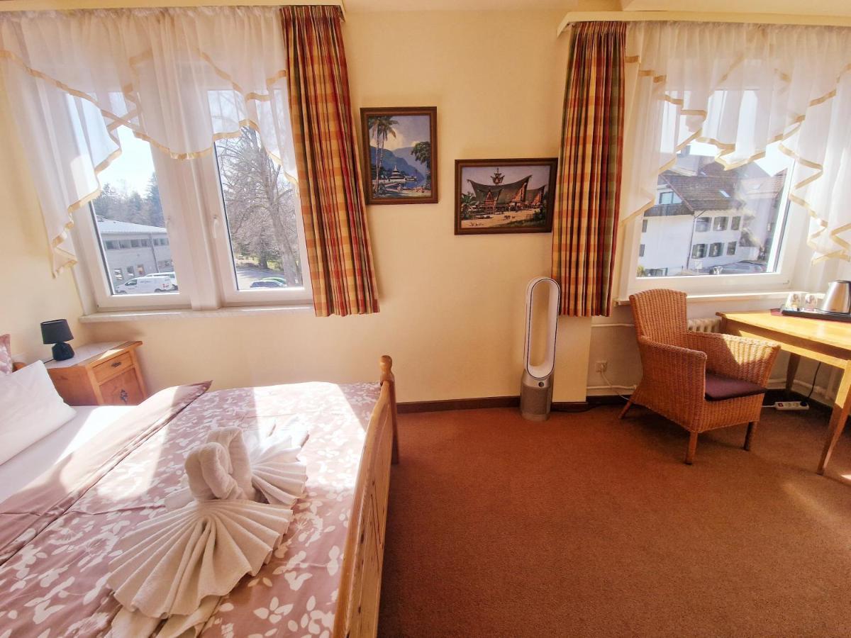 Hotel Elisabeth Ilse Braunlage Eksteriør bilde