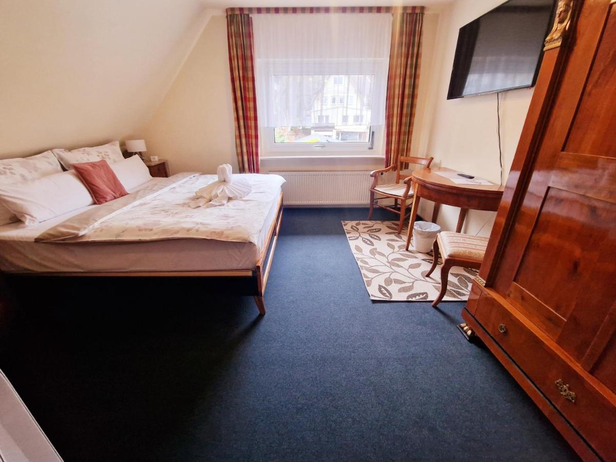 Hotel Elisabeth Ilse Braunlage Eksteriør bilde
