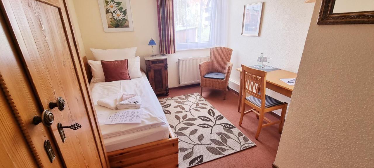 Hotel Elisabeth Ilse Braunlage Eksteriør bilde