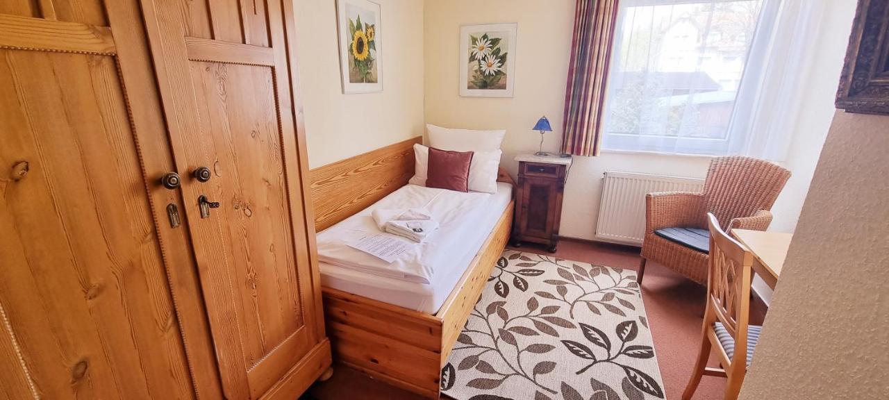 Hotel Elisabeth Ilse Braunlage Eksteriør bilde