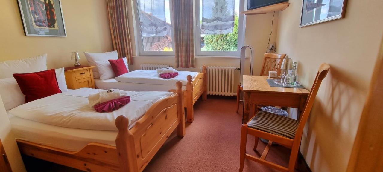 Hotel Elisabeth Ilse Braunlage Eksteriør bilde