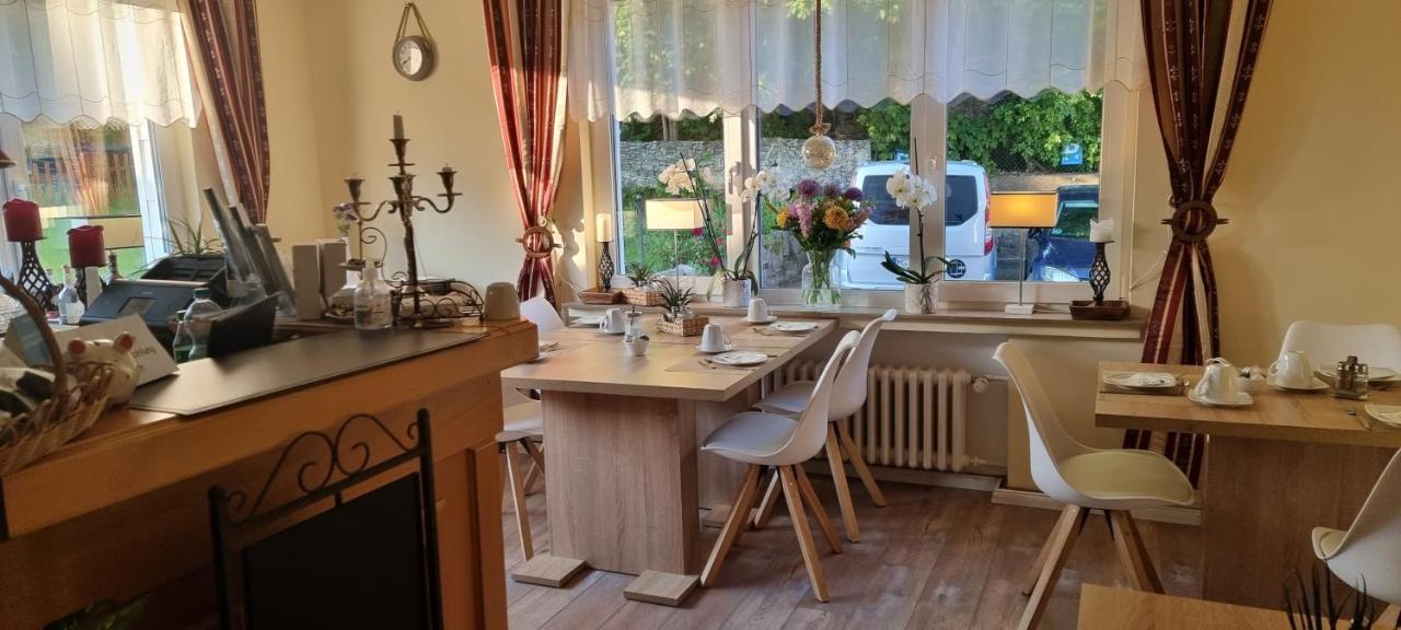 Hotel Elisabeth Ilse Braunlage Eksteriør bilde