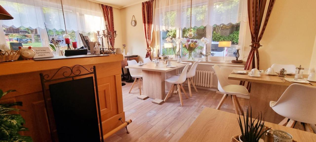 Hotel Elisabeth Ilse Braunlage Eksteriør bilde