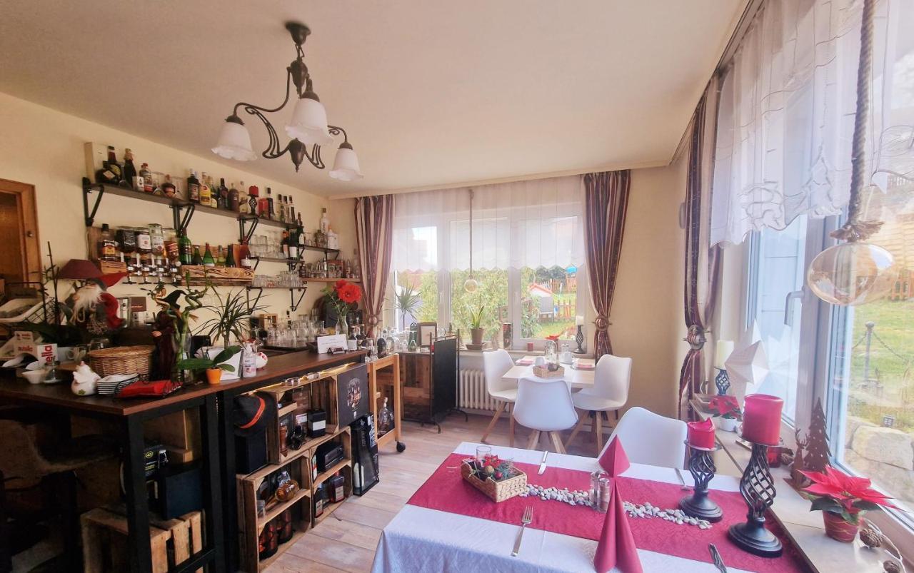Hotel Elisabeth Ilse Braunlage Eksteriør bilde