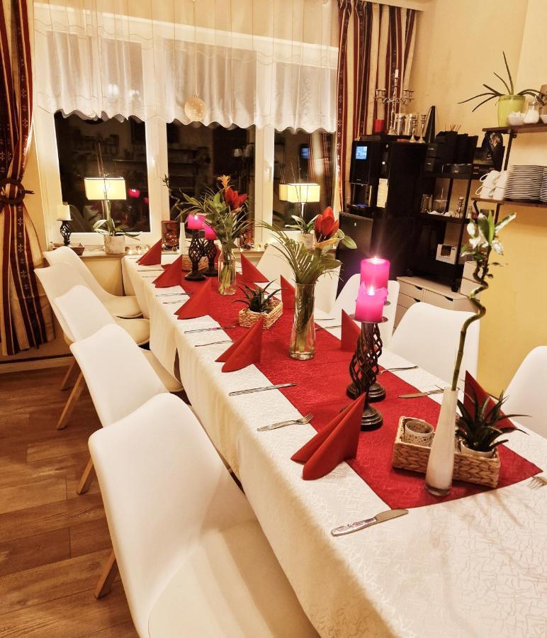Hotel Elisabeth Ilse Braunlage Eksteriør bilde