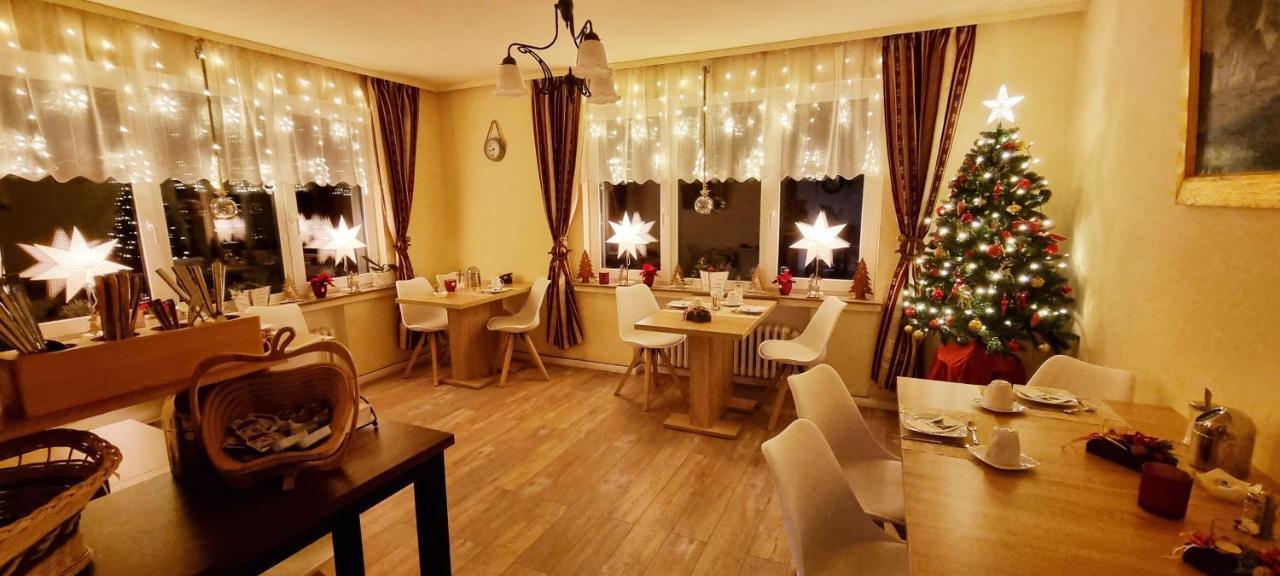 Hotel Elisabeth Ilse Braunlage Eksteriør bilde