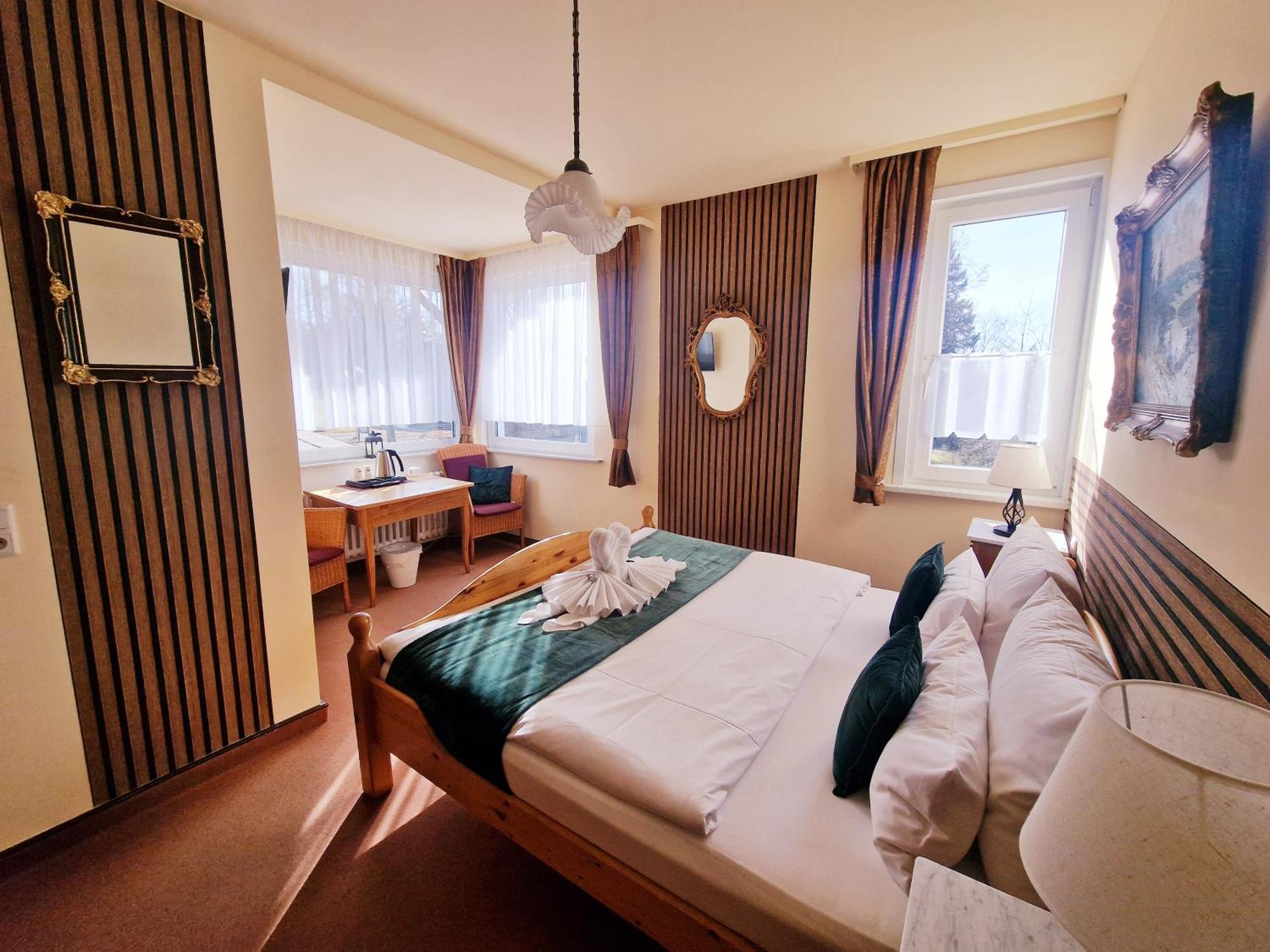 Hotel Elisabeth Ilse Braunlage Eksteriør bilde