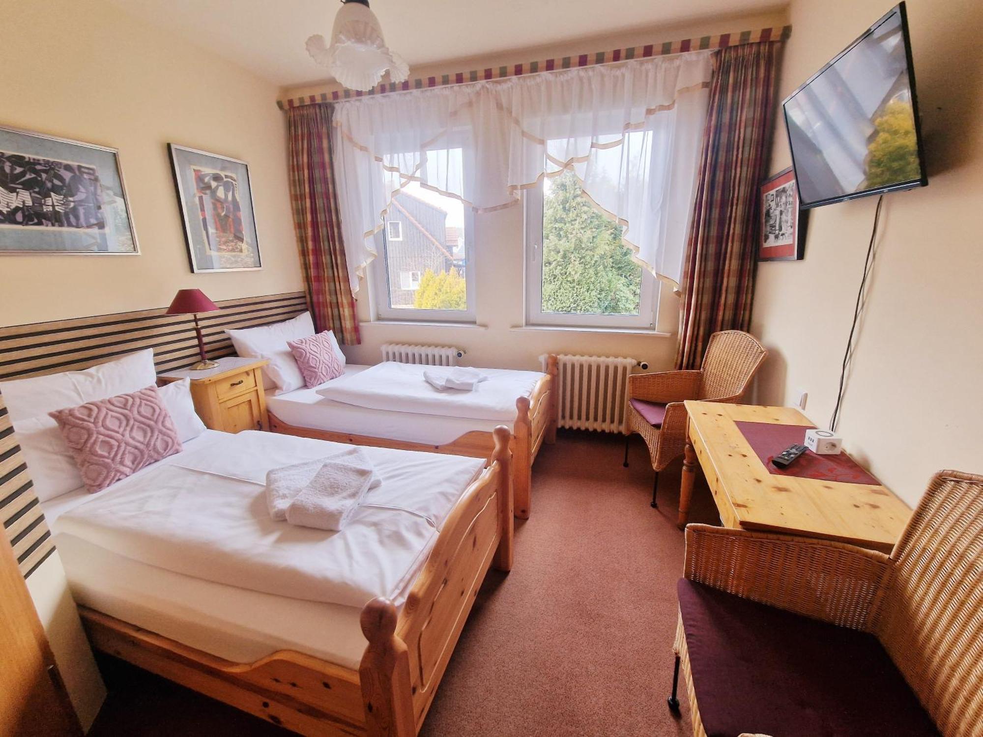 Hotel Elisabeth Ilse Braunlage Eksteriør bilde