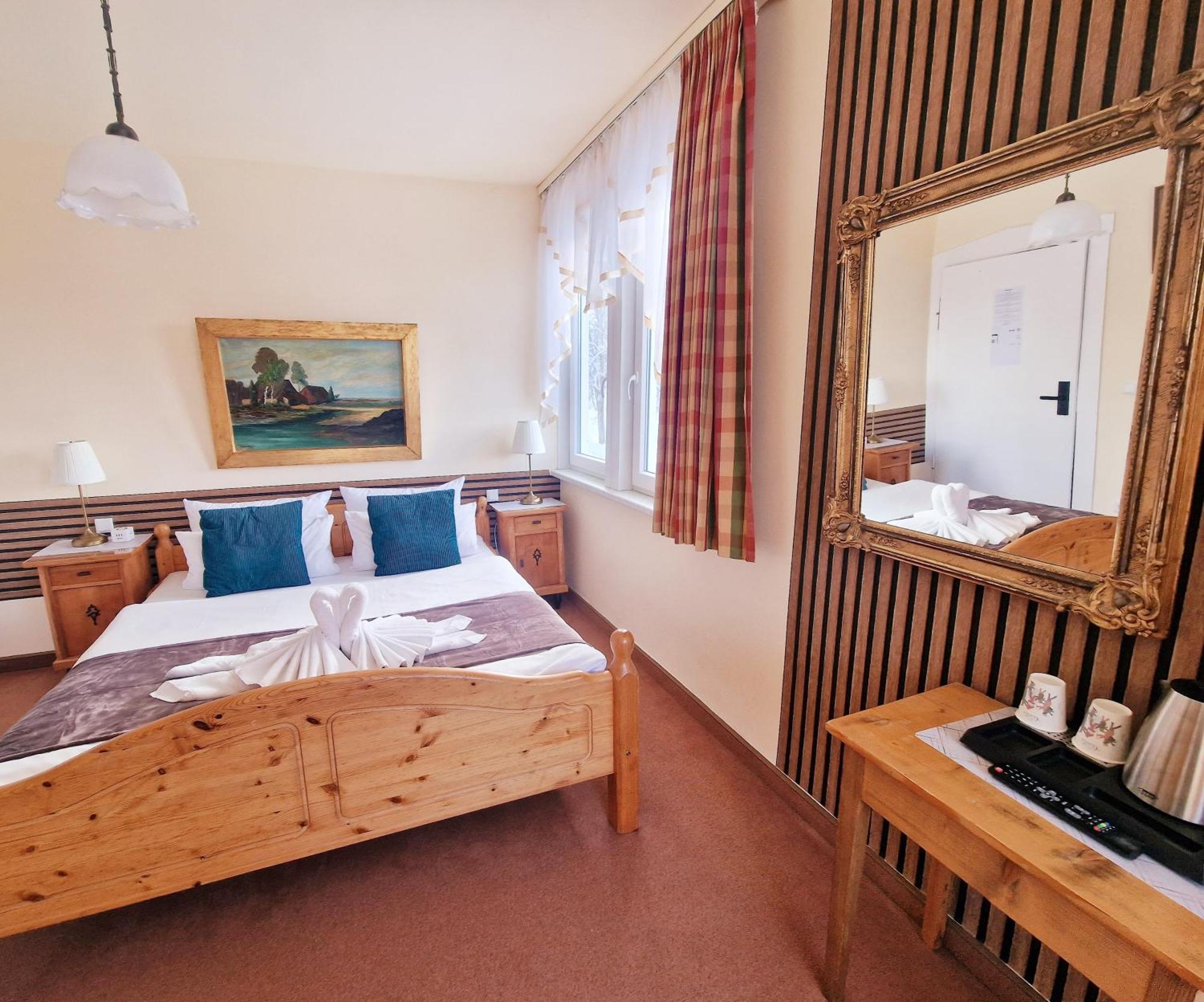 Hotel Elisabeth Ilse Braunlage Eksteriør bilde