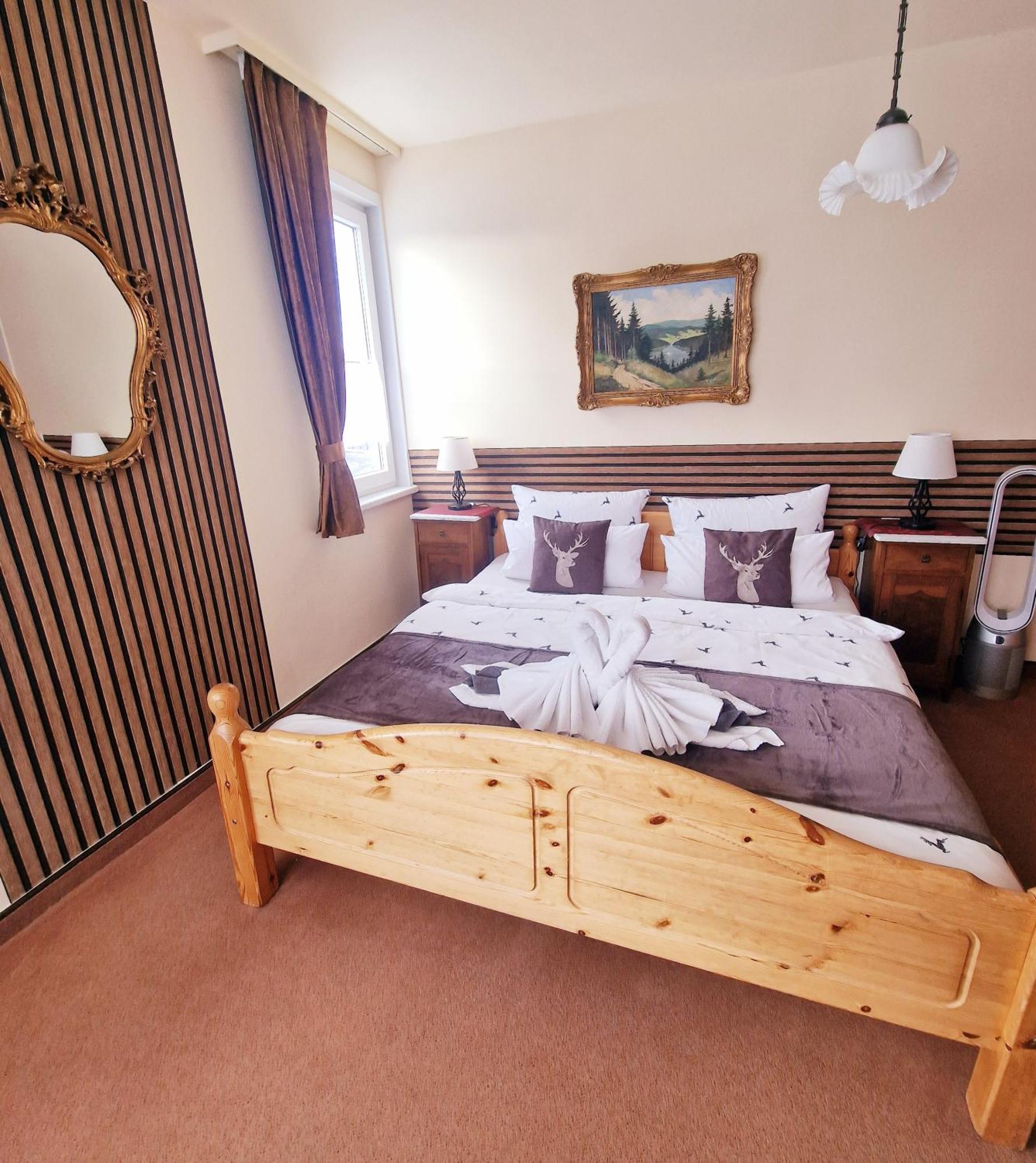Hotel Elisabeth Ilse Braunlage Eksteriør bilde