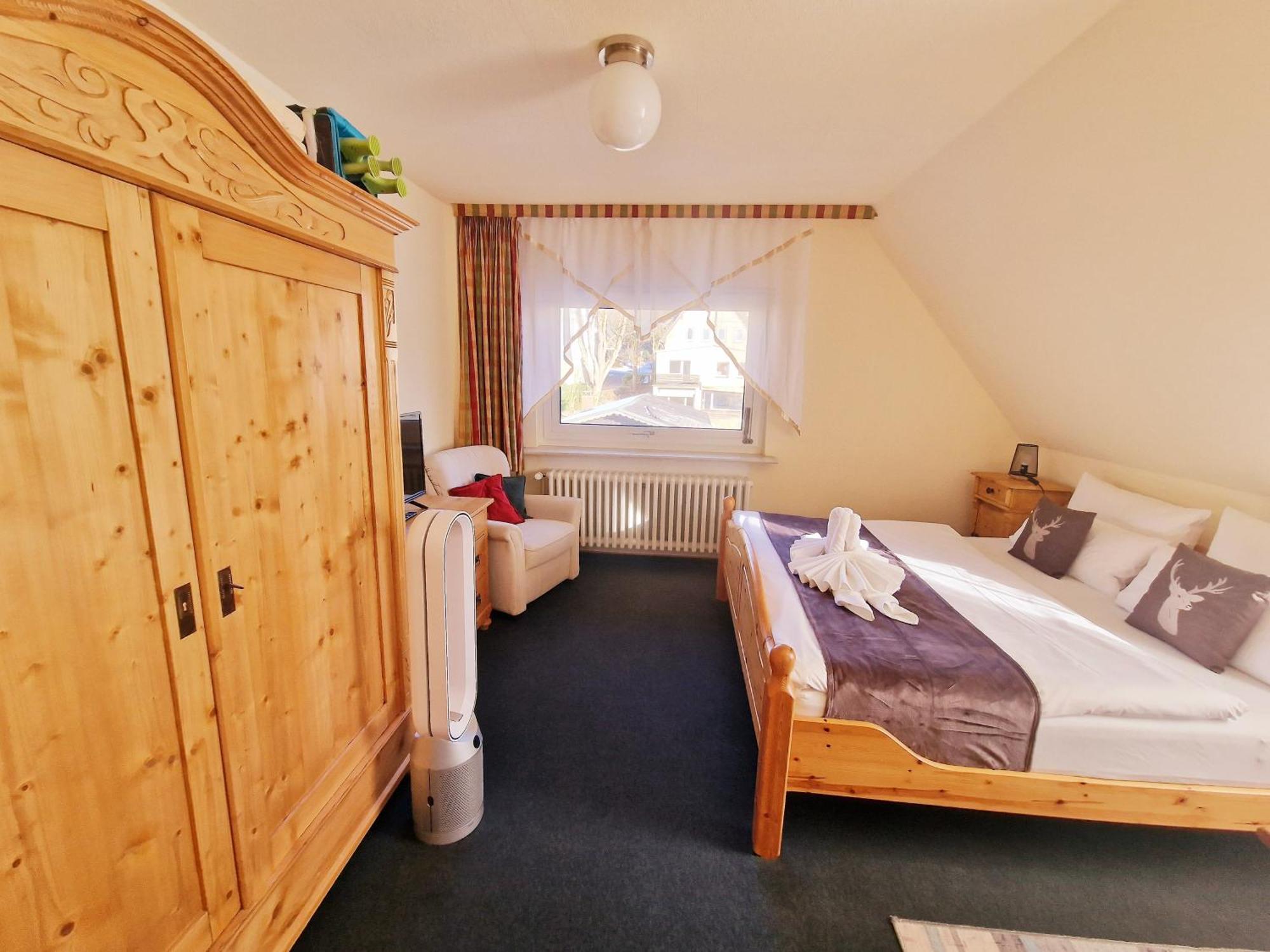 Hotel Elisabeth Ilse Braunlage Eksteriør bilde