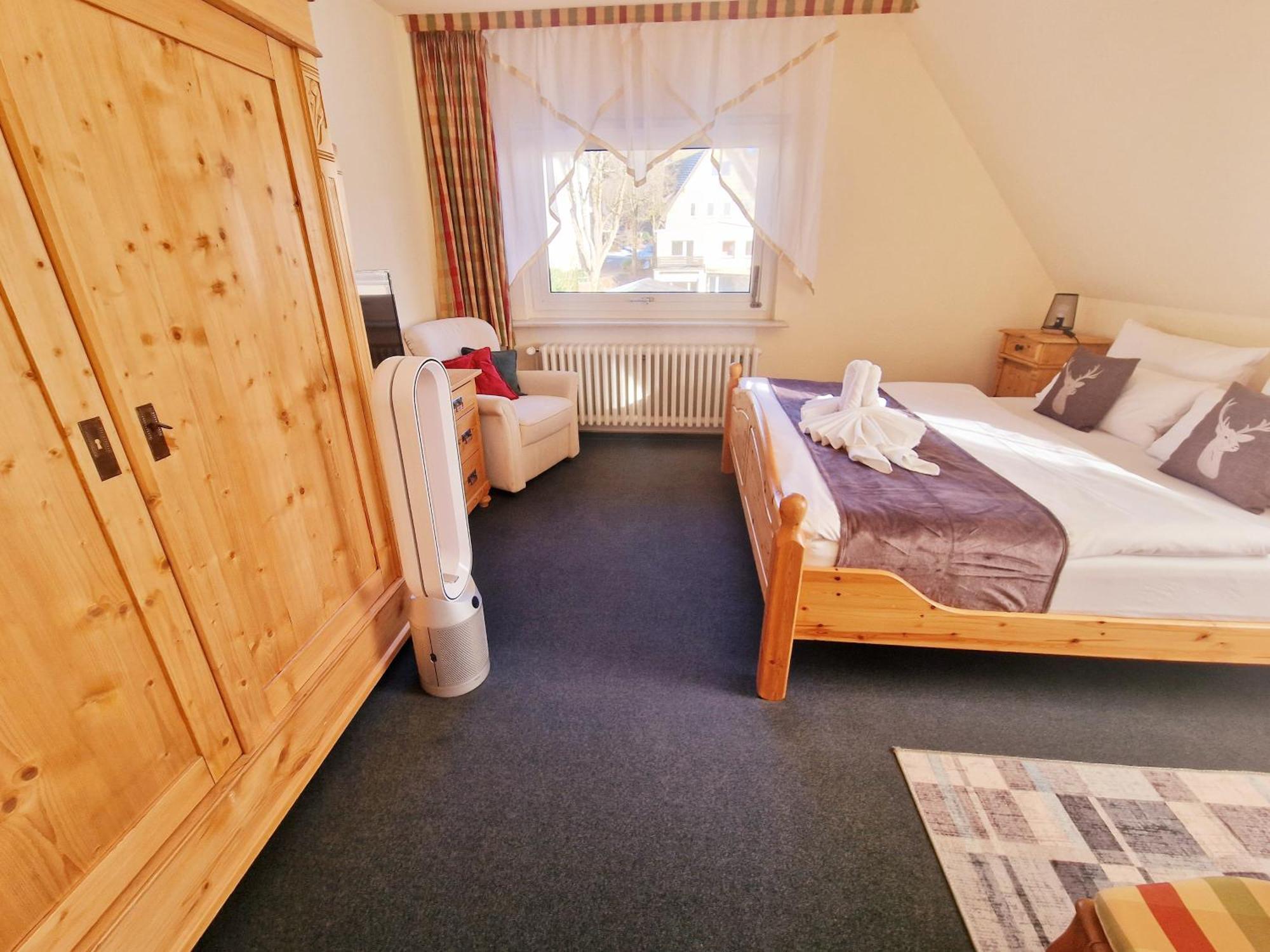 Hotel Elisabeth Ilse Braunlage Eksteriør bilde