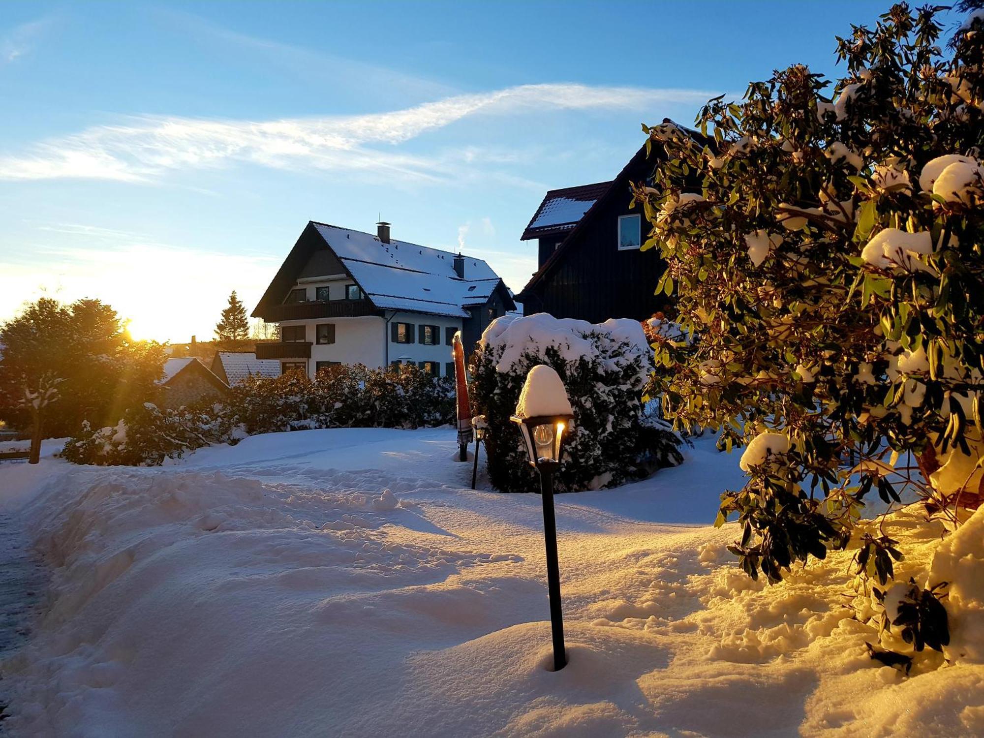 Hotel Elisabeth Ilse Braunlage Eksteriør bilde