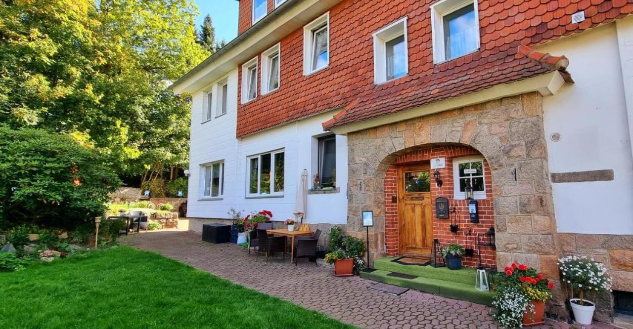 Hotel Elisabeth Ilse Braunlage Eksteriør bilde