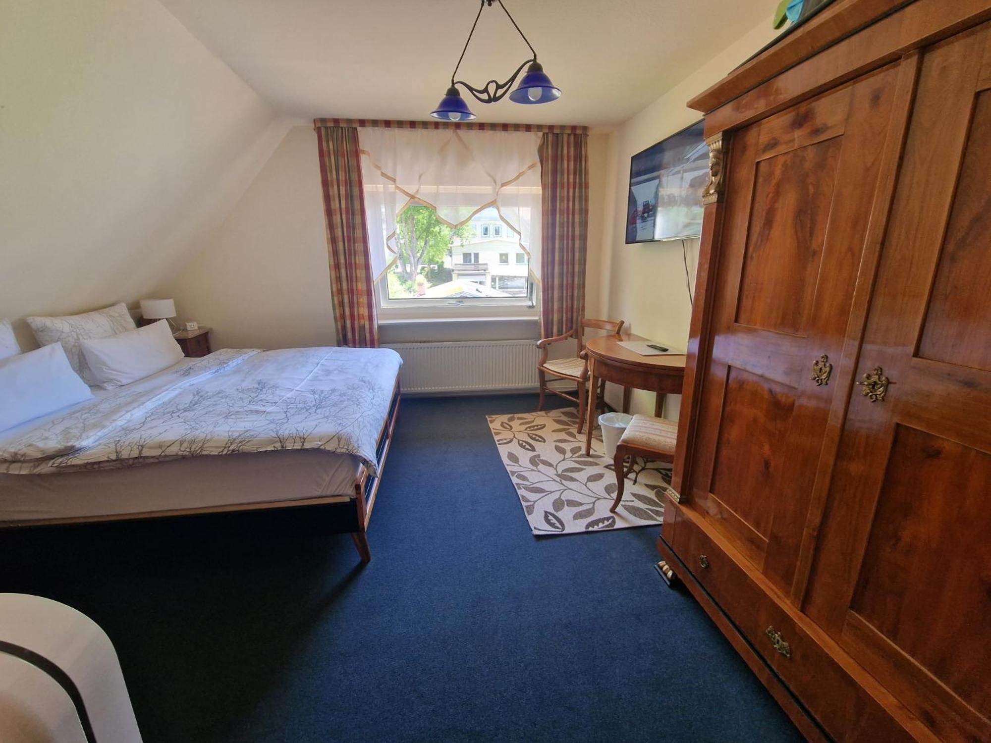 Hotel Elisabeth Ilse Braunlage Eksteriør bilde