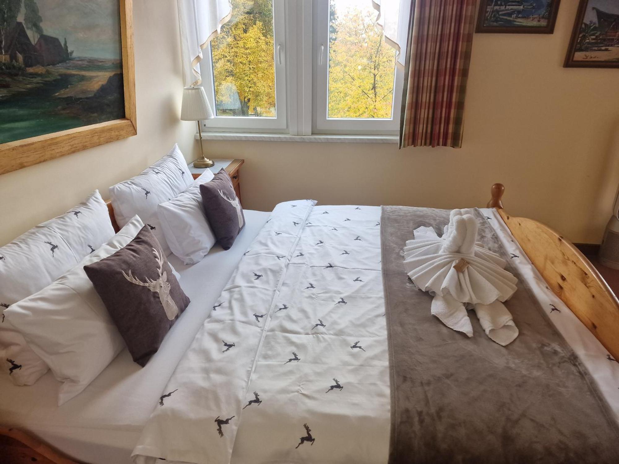 Hotel Elisabeth Ilse Braunlage Eksteriør bilde
