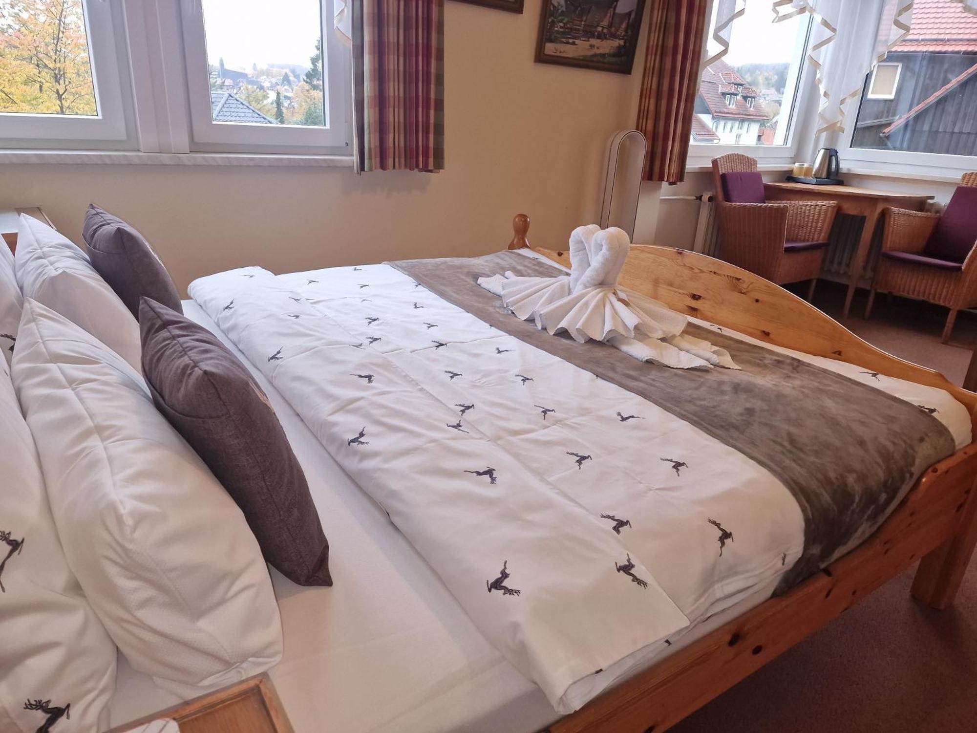 Hotel Elisabeth Ilse Braunlage Eksteriør bilde