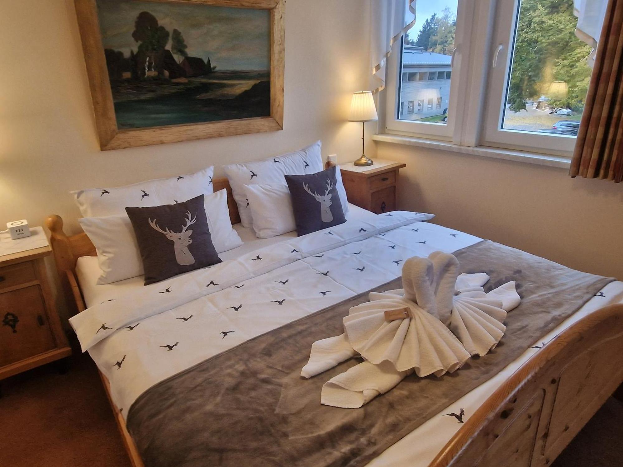 Hotel Elisabeth Ilse Braunlage Eksteriør bilde