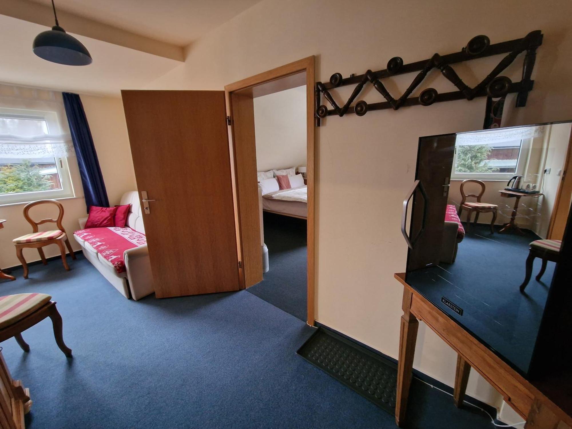 Hotel Elisabeth Ilse Braunlage Eksteriør bilde