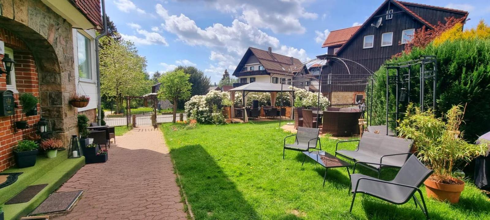 Hotel Elisabeth Ilse Braunlage Eksteriør bilde