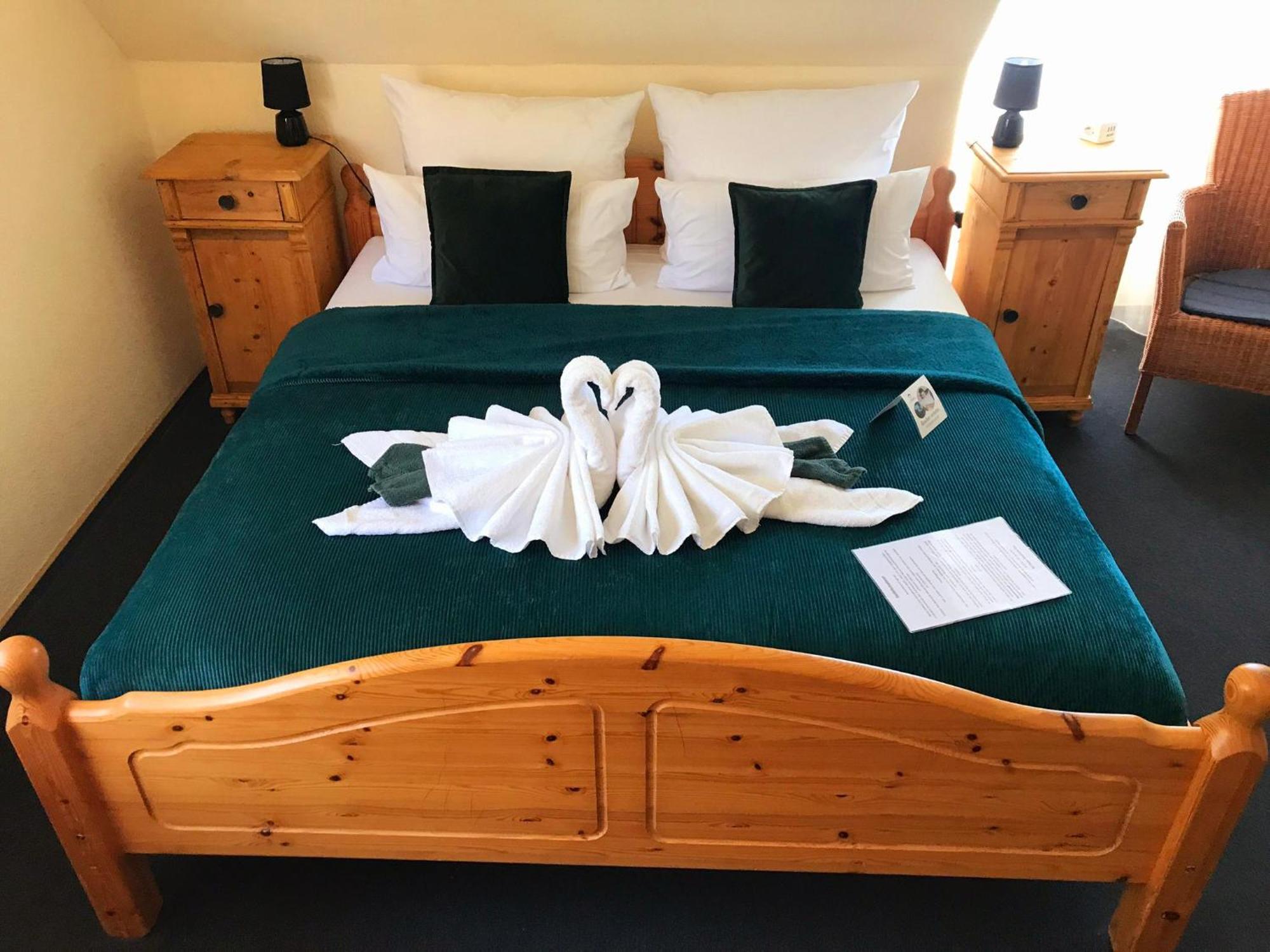 Hotel Elisabeth Ilse Braunlage Eksteriør bilde