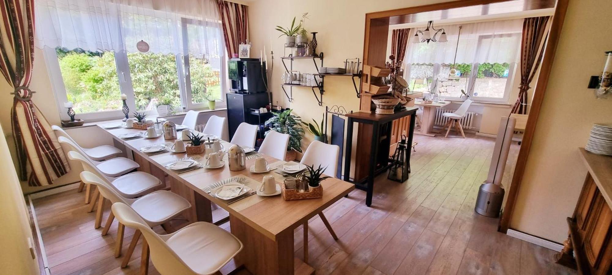 Hotel Elisabeth Ilse Braunlage Eksteriør bilde