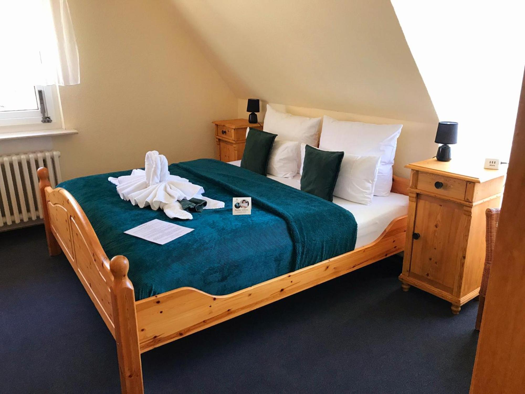 Hotel Elisabeth Ilse Braunlage Eksteriør bilde