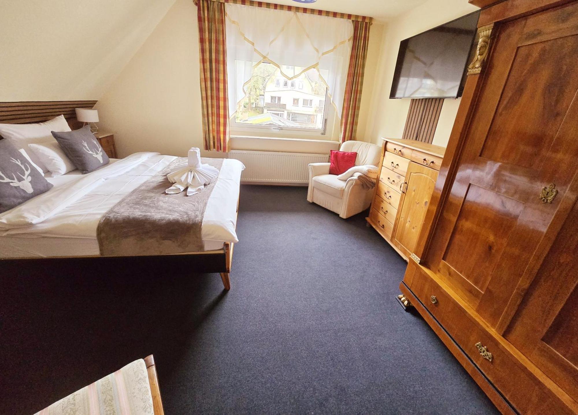 Hotel Elisabeth Ilse Braunlage Eksteriør bilde