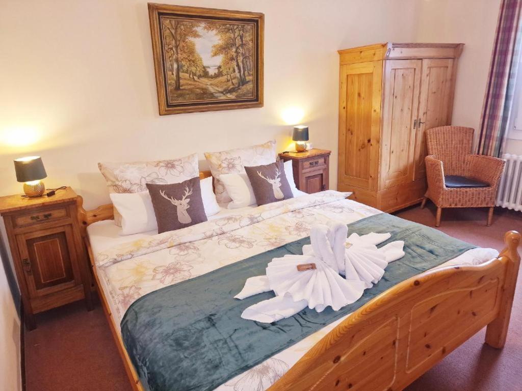Hotel Elisabeth Ilse Braunlage Eksteriør bilde