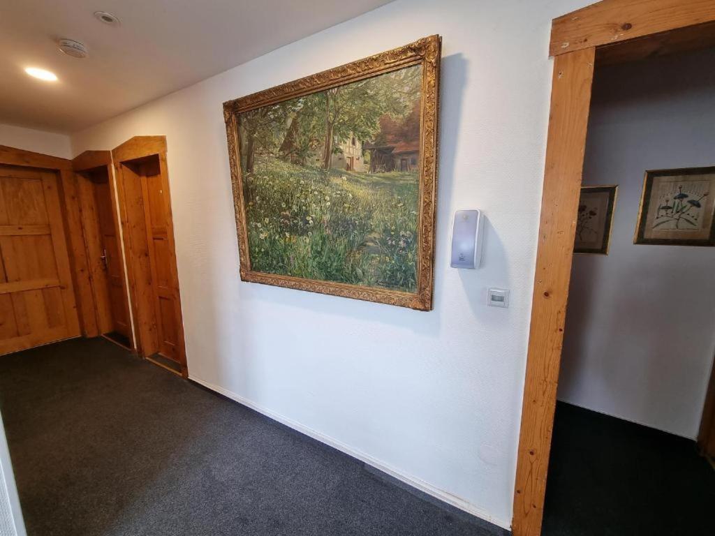 Hotel Elisabeth Ilse Braunlage Eksteriør bilde