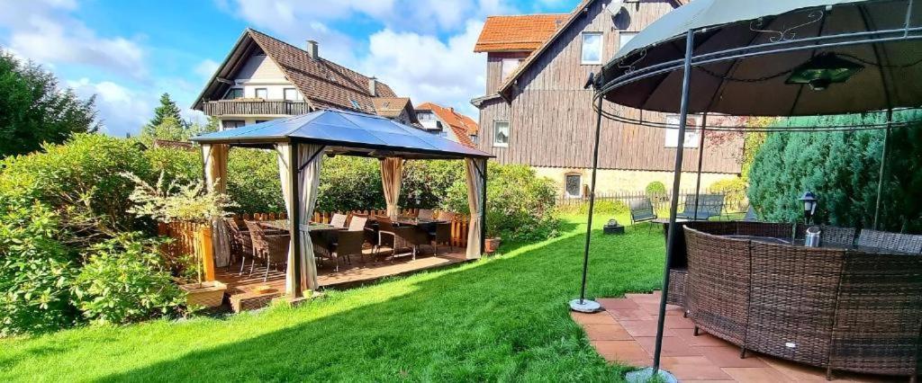 Hotel Elisabeth Ilse Braunlage Eksteriør bilde