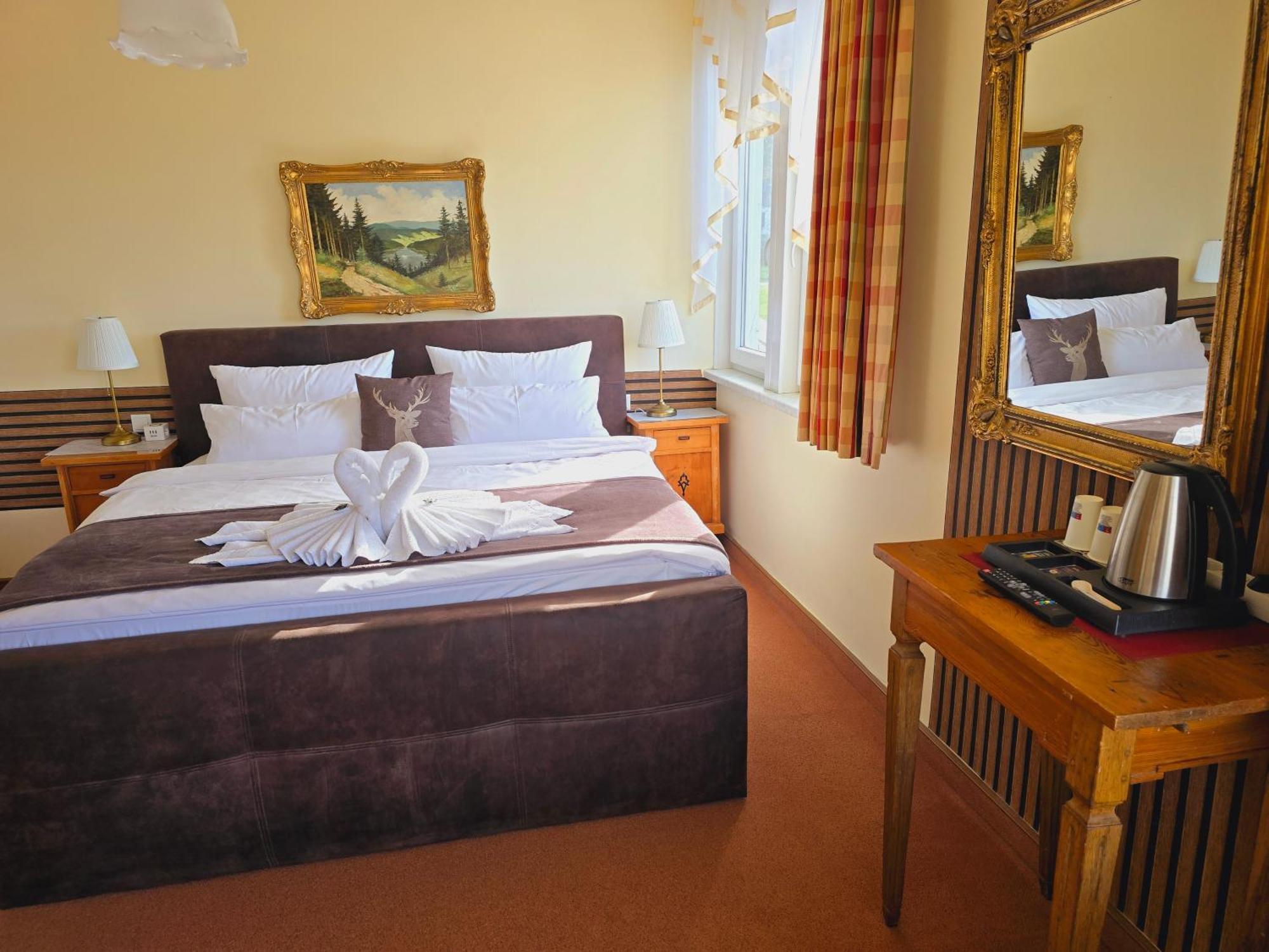 Hotel Elisabeth Ilse Braunlage Eksteriør bilde