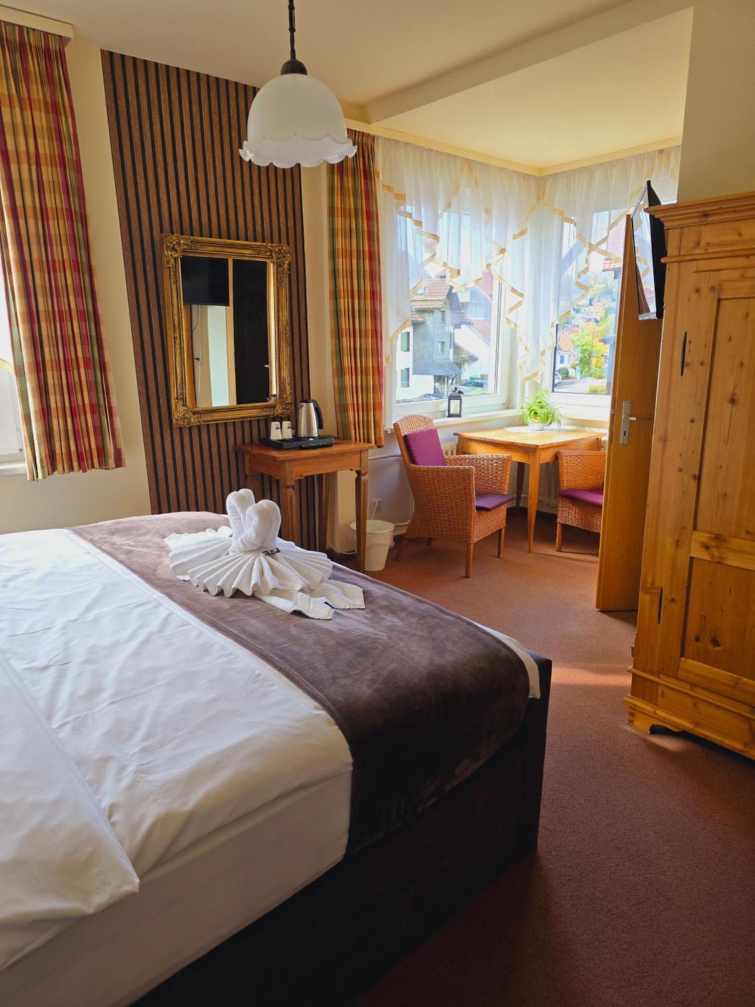 Hotel Elisabeth Ilse Braunlage Eksteriør bilde