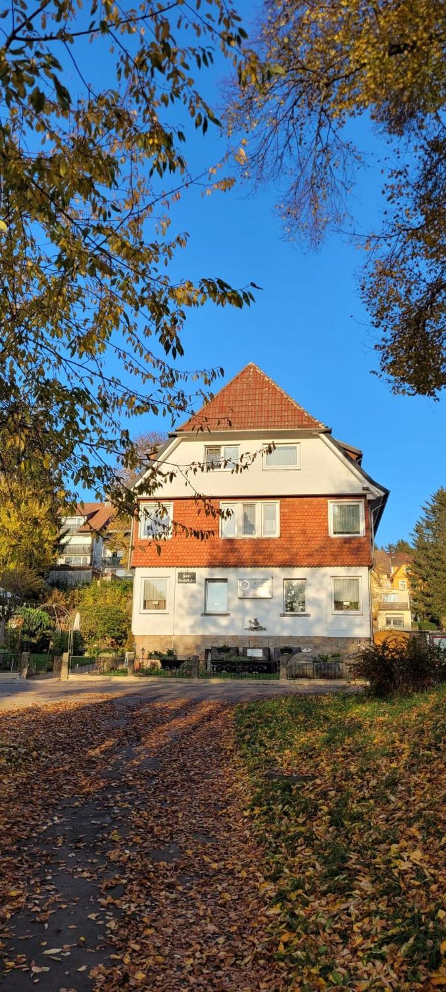 Hotel Elisabeth Ilse Braunlage Eksteriør bilde